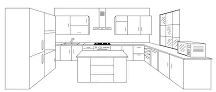 Ways to Design Modular Kitchen for Small Kitchens – Coronet Kitchens